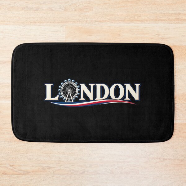 Item preview, London Eye England – Minimalist London Travel Design designed and sold by SVALANART.