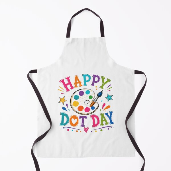 Item preview, Happy Dot Day Art Teacher Student Celebration designed and sold by HumansStuck12.