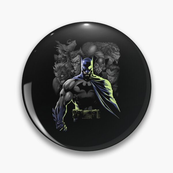 Item preview, Batman Villains Unleashed designed and sold by conggiang914.