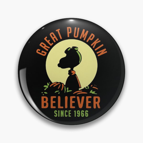 Item preview, Snoopy Great Pumpkin Believer Since 1966 Halloween designed and sold by DamianRoy88.