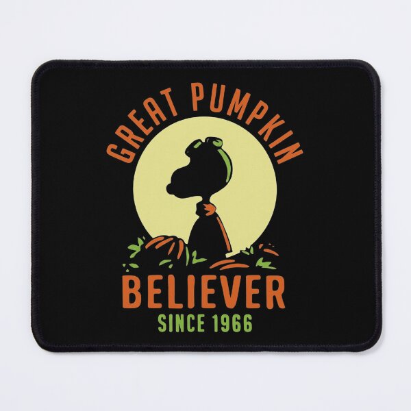Item preview, Snoopy Great Pumpkin Believer Since 1966 Halloween designed and sold by DamianRoy88.
