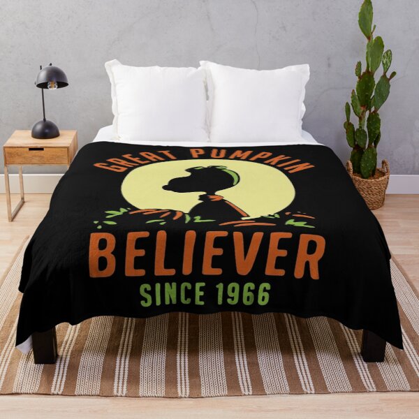 Item preview, Snoopy Great Pumpkin Believer Since 1966 Halloween designed and sold by DamianRoy88.
