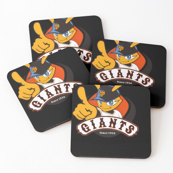 Item preview, Tokyo Giant's Logo designed and sold by linhtran7503.