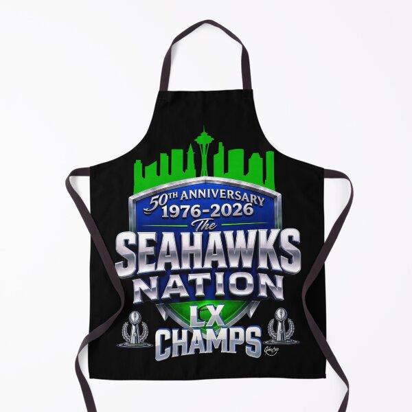 Item preview, The SEAHAWKS Nation: LX CHAMPS designed and sold by Gnarly360.