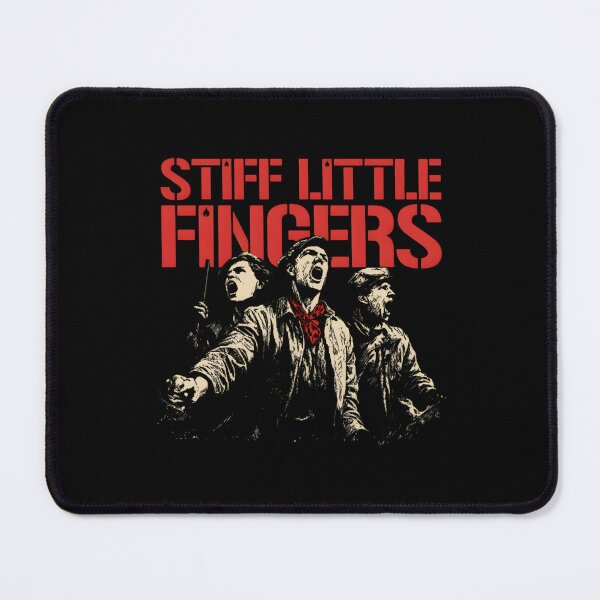 Item preview, STIFF LITTLE FINGERS - Raise Your Voice designed and sold by gligorliviu.