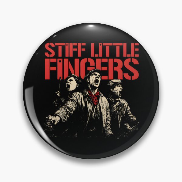 Item preview, STIFF LITTLE FINGERS - Raise Your Voice designed and sold by gligorliviu.