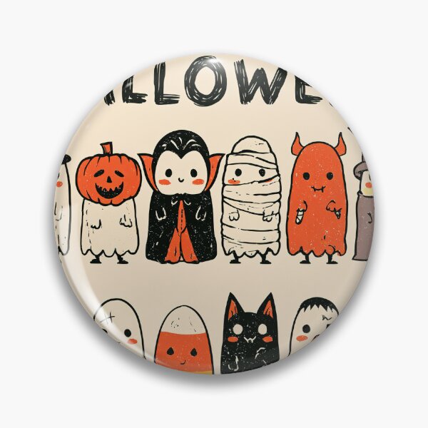 Item preview, Spooky Squad Halloween Bash designed and sold by Venon28.
