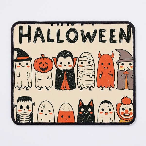 Item preview, Spooky Squad Halloween Bash designed and sold by Venon28.