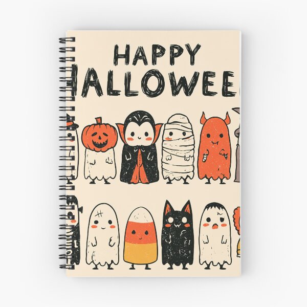 Item preview, Spooky Squad Halloween Bash designed and sold by Venon28.