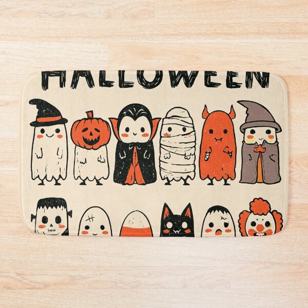 Item preview, Spooky Squad Halloween Bash designed and sold by Venon28.