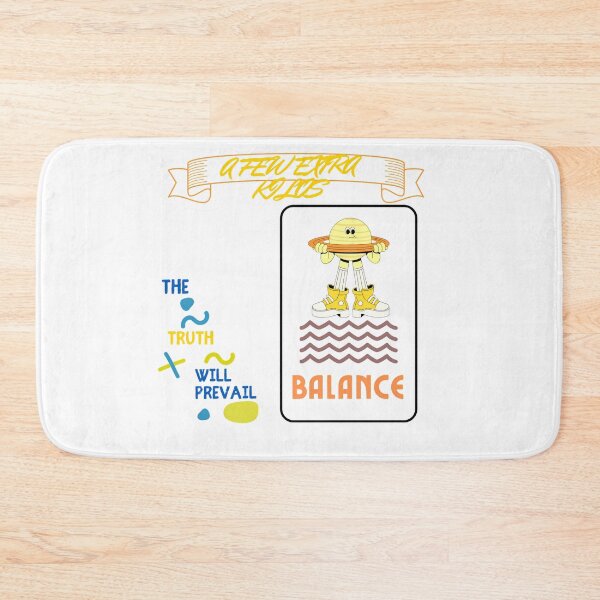 Item preview, Funny Saturn Planet Balance A Few Extra Kilos Cute Retro Graphic designed and sold by NourArtCorner.