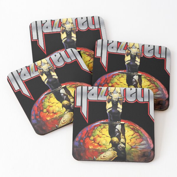 Item preview, Nazareths Band Hard Rock Scotland designed and sold by FloraFaunaHub.