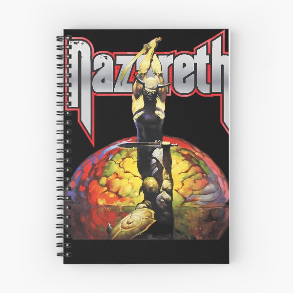Item preview, Nazareths Band Hard Rock Scotland designed and sold by FloraFaunaHub.