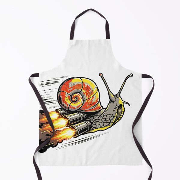 Item preview, Jet snail designed and sold by Glenbobagins.