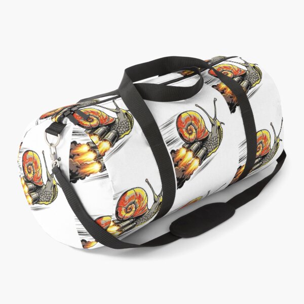 Item preview, Jet snail designed and sold by Glenbobagins.