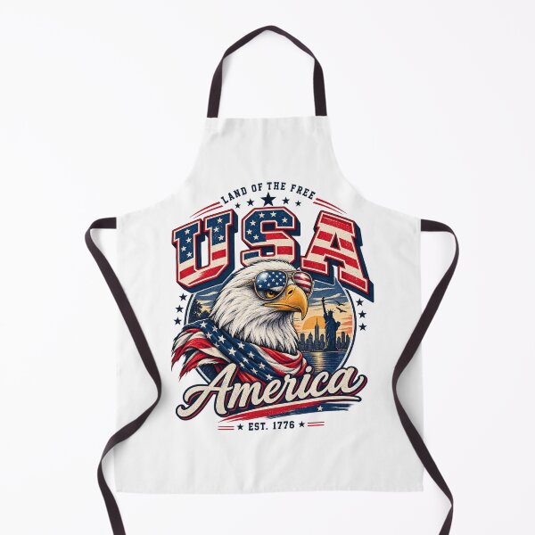Item preview, American Eagle USA Patriotic – American Pride Vintage Flag Design designed and sold by Ayden World.