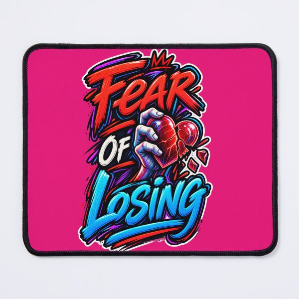Item preview, Fear Of Losing designed and sold by DesignPrePress.