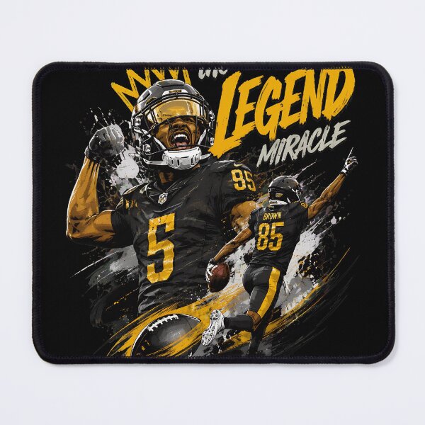 Item preview, Jayden Daniels And Noah Brown Washington The Maryland Miracle designed and sold by stronsayjoe.