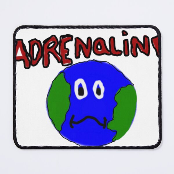Item preview, ADRENALINE globe  designed and sold by johnstonthierry.