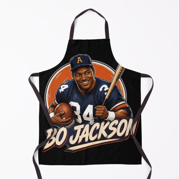 Item preview, Bo Jackson Football Baseball Legend designed and sold by claudiaswave.