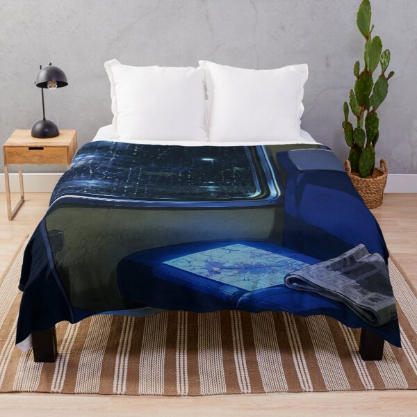 Item preview, Lofi Rain: Midnight Transit designed and sold by bapupa.
