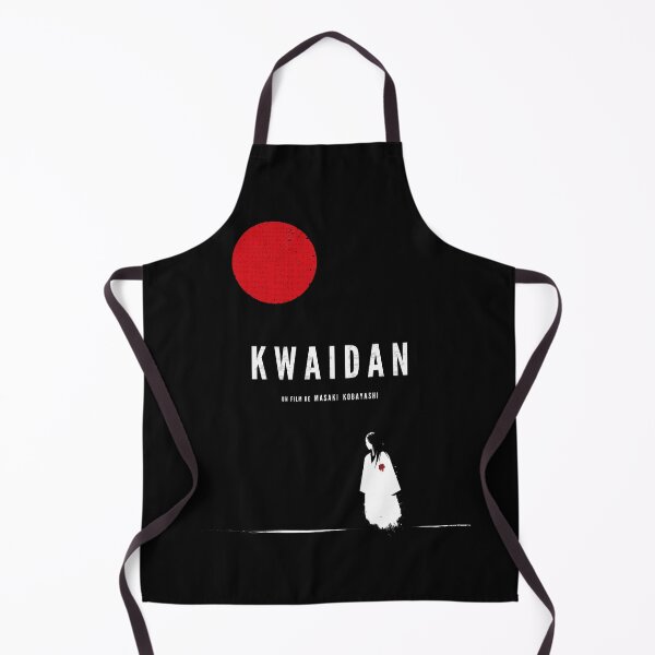 Item preview, Kwaidan minimalist movie poster – Masaki Kobayashi Japanese horror classic designed and sold by MORKINO POSTERS.