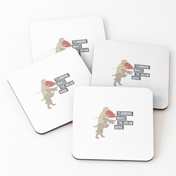 Item preview, Teamwork designed and sold by sabinako.