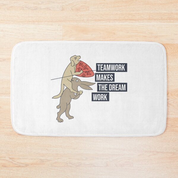 Item preview, Teamwork designed and sold by sabinako.