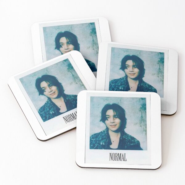 Item preview, BTS Suga Yoongi Proof Concept Photo Normal Edition Polaroid designed and sold by Mooncreates7.