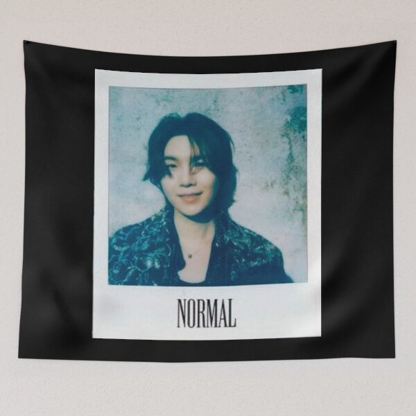 Item preview, BTS Suga Yoongi Proof Concept Photo Normal Edition Polaroid designed and sold by Mooncreates7.