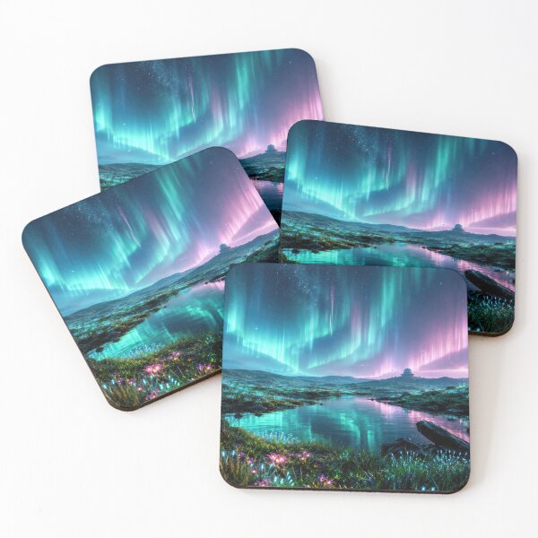 Item preview, Aurora Plains designed and sold by cryolith7454.