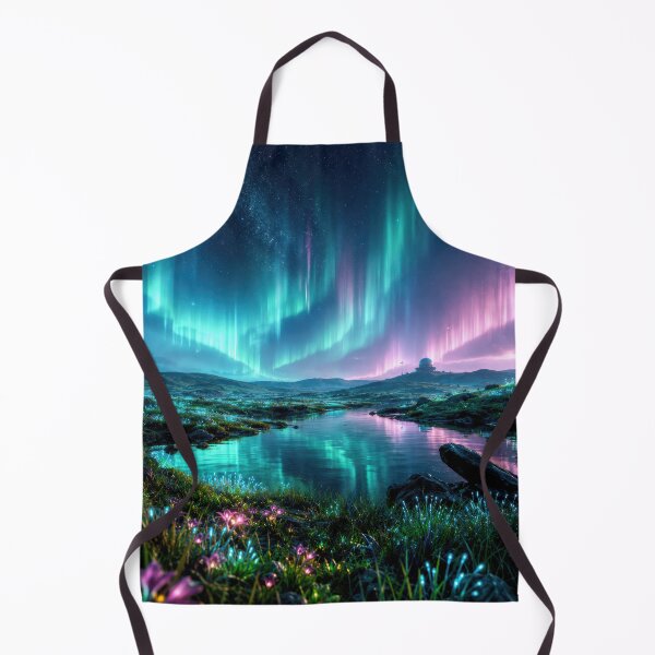 Item preview, Aurora Plains designed and sold by cryolith7454.