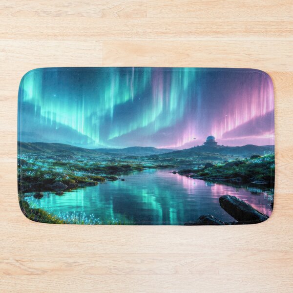 Item preview, Aurora Plains designed and sold by cryolith7454.