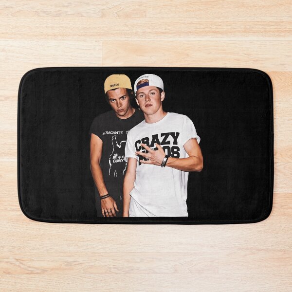 Artikelvorschau, Niall Horan und Harry Styles Duo Fan Musikdesign entworfen und verkauft von Catsi-Nook-Art.