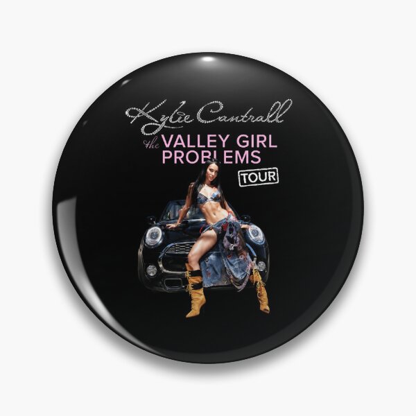 Item preview, Kylie Cantrell Tour designed and sold by DreadFlockArt.