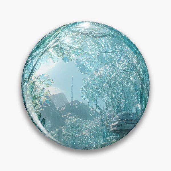 Item preview, Forest of Glass designed and sold by cryolith7454.