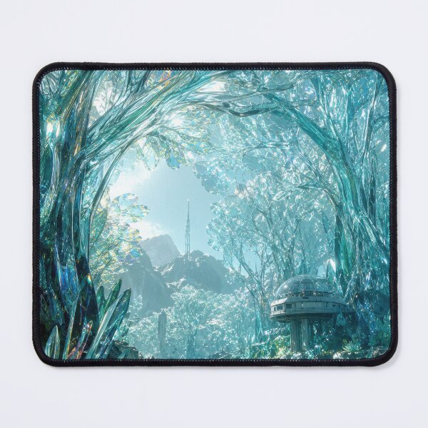 Item preview, Forest of Glass designed and sold by cryolith7454.