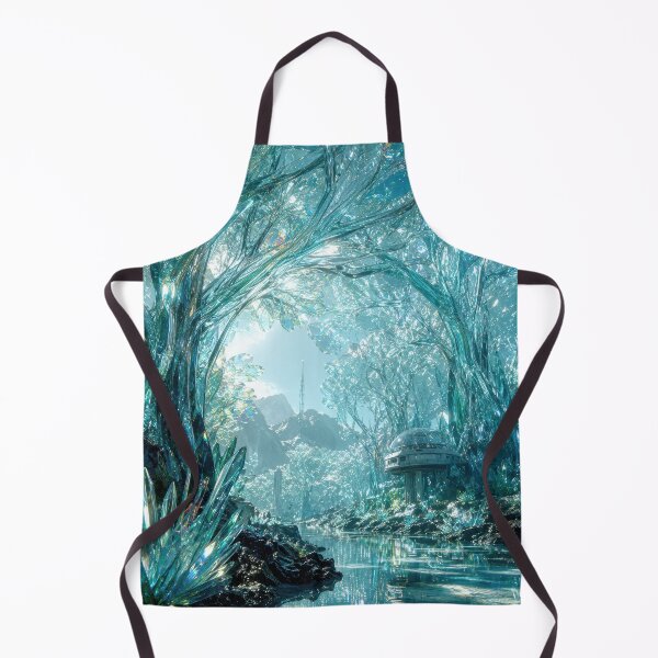 Item preview, Forest of Glass designed and sold by cryolith7454.