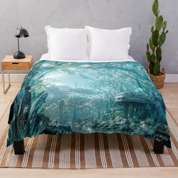Item preview, Forest of Glass designed and sold by cryolith7454.