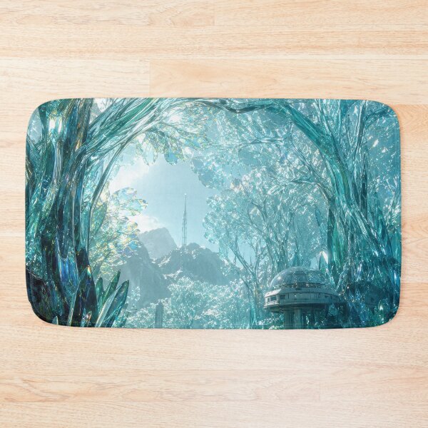 Item preview, Forest of Glass designed and sold by cryolith7454.