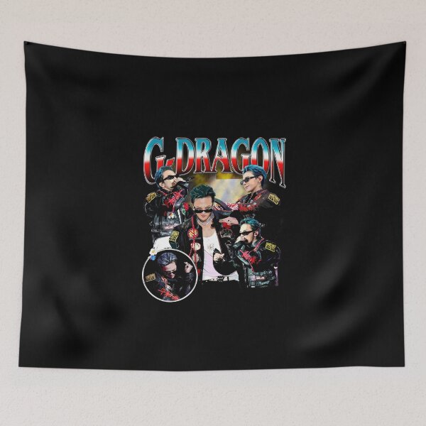 Item preview,  G Dragon Bigbang Vintage designed and sold by OscarLucas.