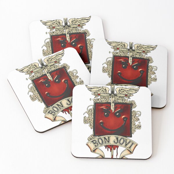 Item preview, Bon Jovi Have A Nice Day designed and sold by laurence2k.