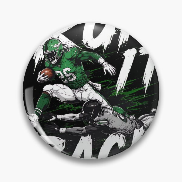 Item preview,  Saquon Barkley designed and sold by stronsayjoe.