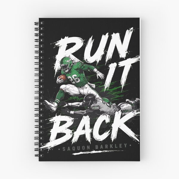 Item preview,  Saquon Barkley designed and sold by stronsayjoe.