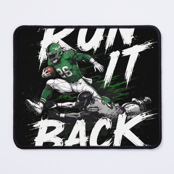 Item preview,  Saquon Barkley designed and sold by stronsayjoe.