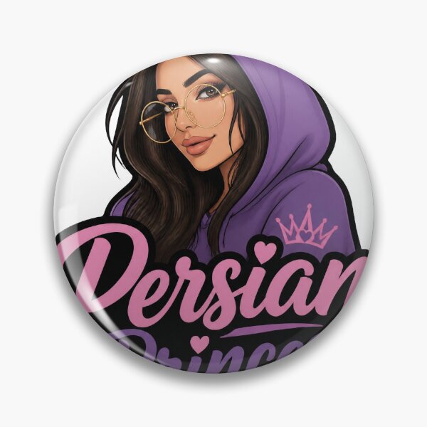 Item preview, Persian Princess Hoodie designed and sold by Fabelio.
