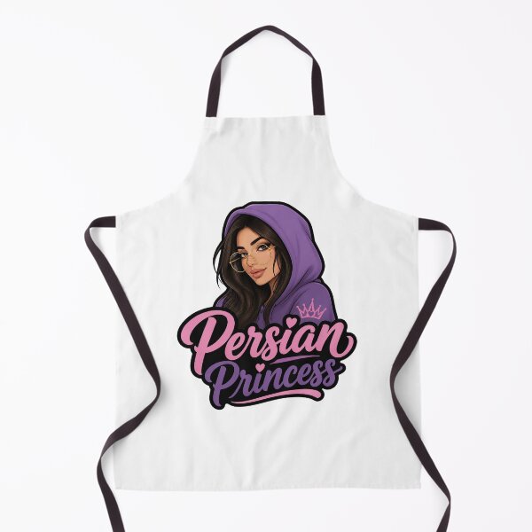 Item preview, Persian Princess Hoodie designed and sold by Fabelio.