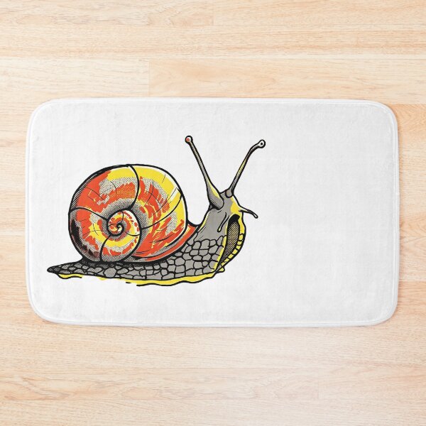 Artikelvorschau, Schnecke entworfen und verkauft von Glenbobagins.