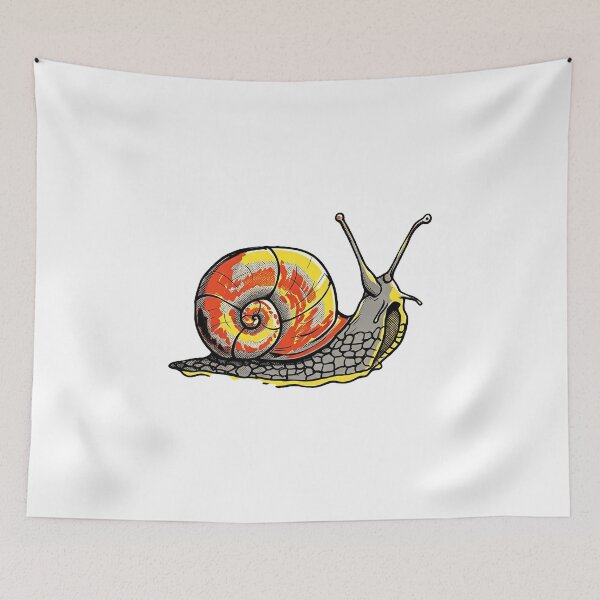 Item preview, Snail designed and sold by Glenbobagins.
