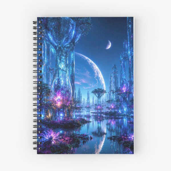 Item preview, Nocturne in Glass designed and sold by cryolith7454.